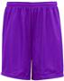 Badger Youth Mesh/Tricot 6" Athletic Shorts