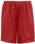 Badger Youth Mesh/Tricot 6" Athletic Shorts