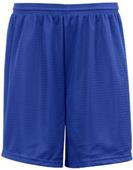 Badger Youth Mesh/Tricot 6" Athletic Shorts - SALE Badger Youth Mesh/Tricot 6" Athletic Shorts - SALE