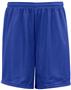 Badger Youth Mesh/Tricot 6" Athletic Shorts
