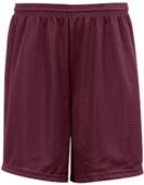 Badger Youth Mesh/Tricot 6" Athletic Shorts - SALE Badger Youth Mesh/Tricot 6" Athletic Shorts - SALE
