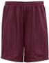 Badger Youth Mesh/Tricot 6" Athletic Shorts