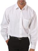 Blue Generation Mens Bistro Shirt Blue Generation Mens Bistro Shirt