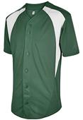 Teamwork Cutoff Full Button Baseball Jerseys Teamwork Cutoff Full Button Baseball Jerseys