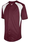 Teamwork Cutoff Full Button Baseball Jerseys Teamwork Cutoff Full Button Baseball Jerseys