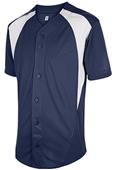 Teamwork Cutoff Full Button Baseball Jerseys Teamwork Cutoff Full Button Baseball Jerseys