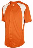 Teamwork Cutoff Full Button Baseball Jerseys Teamwork Cutoff Full Button Baseball Jerseys