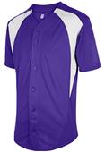 Teamwork Cutoff Full Button Baseball Jerseys Teamwork Cutoff Full Button Baseball Jerseys