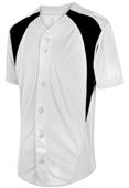 Teamwork Cutoff Full Button Baseball Jerseys Teamwork Cutoff Full Button Baseball Jerseys