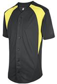 Teamwork Cutoff Full Button Baseball Jerseys Teamwork Cutoff Full Button Baseball Jerseys