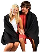 Eagle USA Heavy Weight Fleece Stadium Blanket