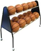Athletic Specialties 2 - Tier 15 Ball Cart Athletic Specialties 2 - Tier 15 Ball Cart