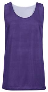 Outside: PURPLE, Inside: WHITE