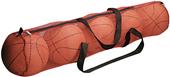 Athletic Specialty Stong Mesh Basketball Long Bag Athletic Specialty Stong Mesh Basketball Long Bag