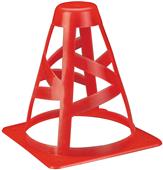 Athletic Specialties Crushable Safety Cones Athletic Specialties Crushable Safety Cones