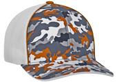 Pacific Headwear Glamo Mesh Trucker Cap Pacific Headwear Glamo Mesh Trucker Cap