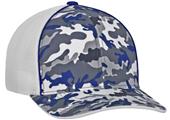 Pacific Headwear Glamo Mesh Trucker Cap Pacific Headwear Glamo Mesh Trucker Cap