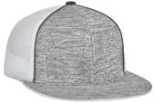 Pacific Headwear Aggressive Heather D-Series Cap Pacific Headwear Aggressive Heather D-Series Cap