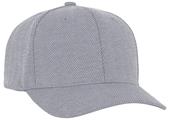 Pacific Headwear Herringbone Poly/Rayon Cap Pacific Headwear Herringbone Poly/Rayon Cap