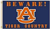 Collegiate Auburn 3' x 5' Tiger Country Flag Collegiate Auburn 3' x 5' Tiger Country Flag