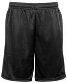 Badger Pro-Mesh 8" Athletic Coach's Shorts