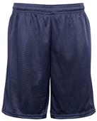 Badger Pro-Mesh 8" Athletic Coach's Shorts