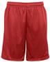Badger Pro-Mesh 8" Athletic Coach's Shorts