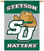 College Stetson Univ. 2-Sided 28"x40" Banner College Stetson Univ. 2-Sided 28"x40" Banner
