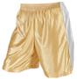 Womens Dazzle Side Panel Athletic 7" Shorts