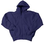 Eagle USA Super Heavyweight Zippered Fleece Hoodie