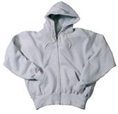 Eagle USA Super Heavyweight Zippered Fleece Hoodie