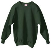 Eagle USA 9.5oz Heavyweight Fleece Crew Sweatshirt