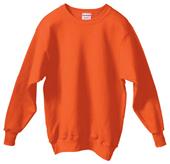 Eagle USA 9.5oz Heavyweight Fleece Crew Sweatshirt