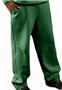 9.5 Oz. Heavyweight Open Bottom Fleece Pant Pocket