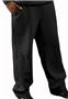 9.5 Oz. Heavyweight Open Bottom Fleece Pant Pocket