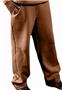 9.5 Oz. Heavyweight Open Bottom Fleece Pant Pocket