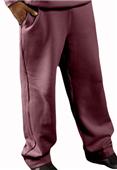 Eagle USA Heavyweight Open Bottom Fleece Pants
