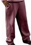 9.5 Oz. Heavyweight Open Bottom Fleece Pant Pocket
