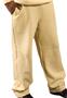 9.5 Oz. Heavyweight Open Bottom Fleece Pant Pocket
