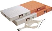 Athletic Specialties Nylon Double Safety Bases Athletic Specialties Nylon Double Safety Bases