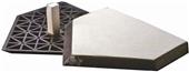 Athletic Specialties Anchor Style Home Plate EA Athletic Specialties Anchor Style Home Plate EA