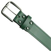 Athletic Specialties 1.5" Leather Baseball Belts Athletic Specialties 1.5" Leather Baseball Belts
