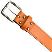 Athletic Specialties 1.5" Leather Baseball Belts Athletic Specialties 1.5" Leather Baseball Belts