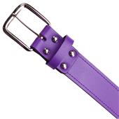 Athletic Specialties 1.5" Leather Baseball Belts Athletic Specialties 1.5" Leather Baseball Belts