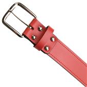 Athletic Specialties 1.5" Leather Baseball Belts Athletic Specialties 1.5" Leather Baseball Belts