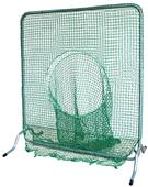 Athletic Specialties Softball Sock Style Net Set Athletic Specialties Softball Sock Style Net Set