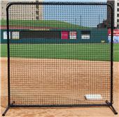 Athletic Specialties Deluxe 1st Base Screen & Net Athletic Specialties Deluxe 1st Base Screen & Net