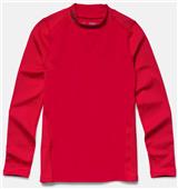 Under Armour Coldgear Compression L/S Mock Shirt Under Armour Coldgear Compression L/S Mock Shirt