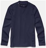 Under Armour Coldgear Compression L/S Mock Shirt Under Armour Coldgear Compression L/S Mock Shirt