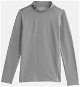 Under Armour Coldgear Compression L/S Mock Shirt Under Armour Coldgear Compression L/S Mock Shirt